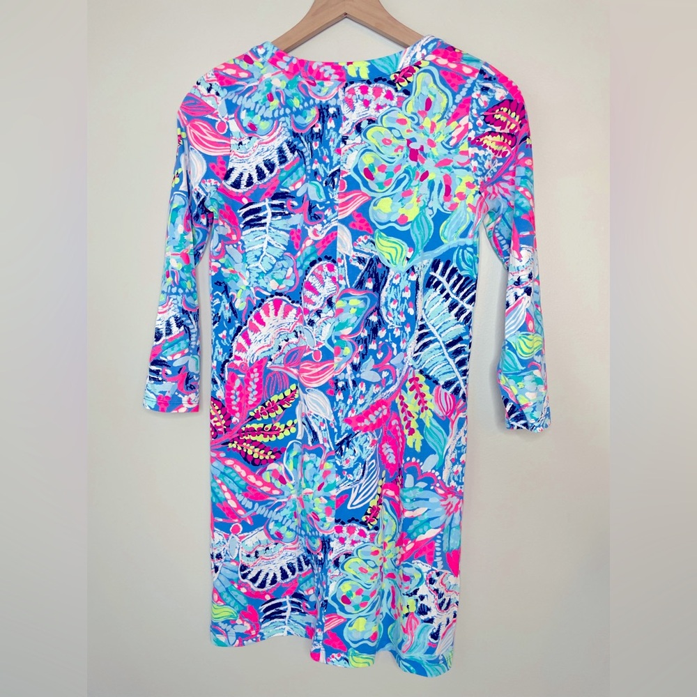 Lilly Pulitzer Long Sleeve Dress - Picture 6 of 8